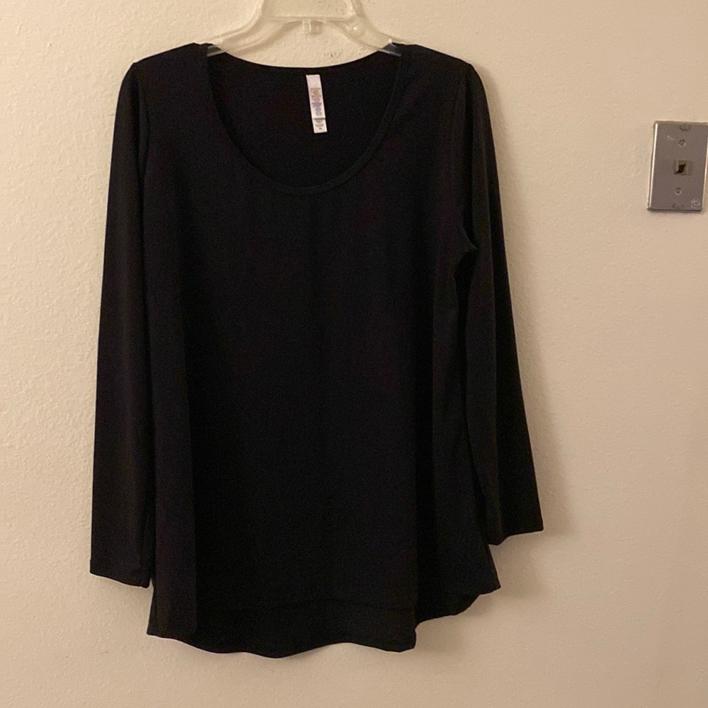 Luluroe black Lynnae size medium